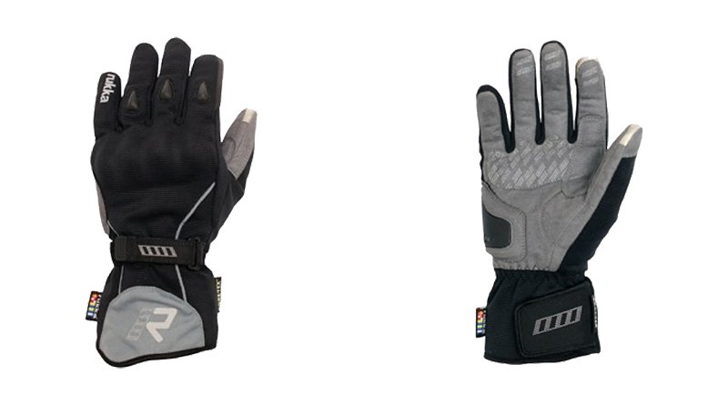 An unrepeatable offer on Rukka Virium gloves